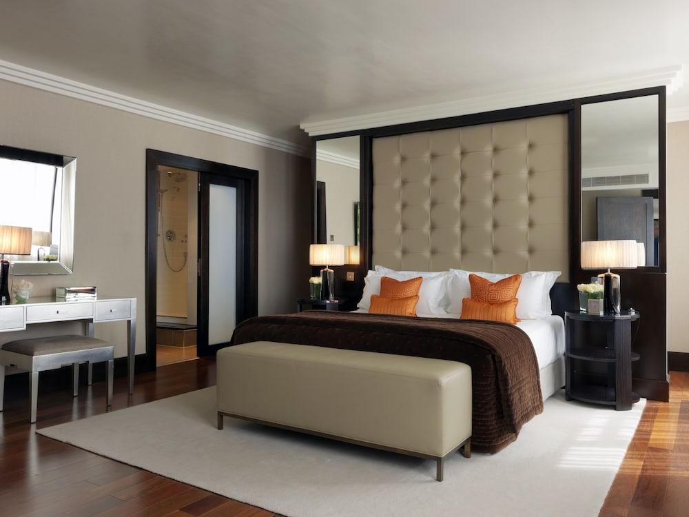 韦斯特伯里酒店 都柏林 外观 照片 A bedroom