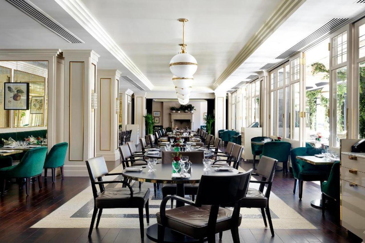 韦斯特伯里酒店 都柏林 外观 照片 The restaurant at The Ivy Temple Row