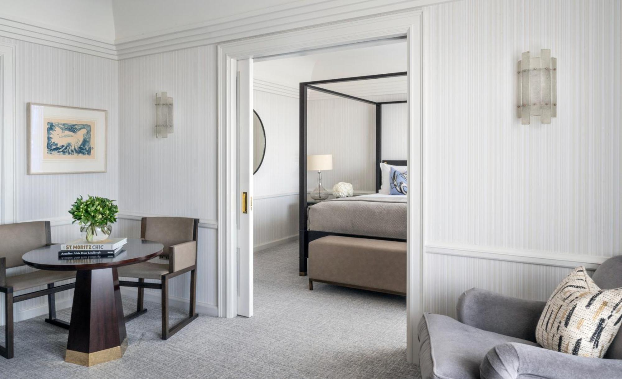 韦斯特伯里酒店 都柏林 外观 照片 A suite at The Carlyle