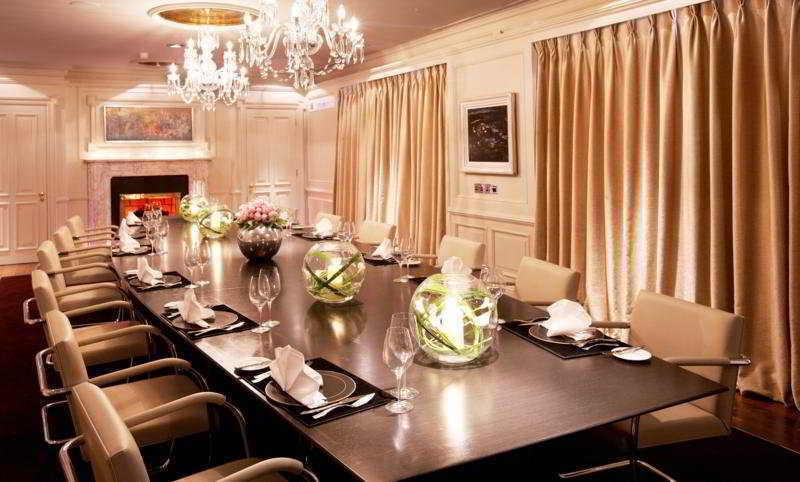 韦斯特伯里酒店 都柏林 外观 照片 The private dining room at the restaurant