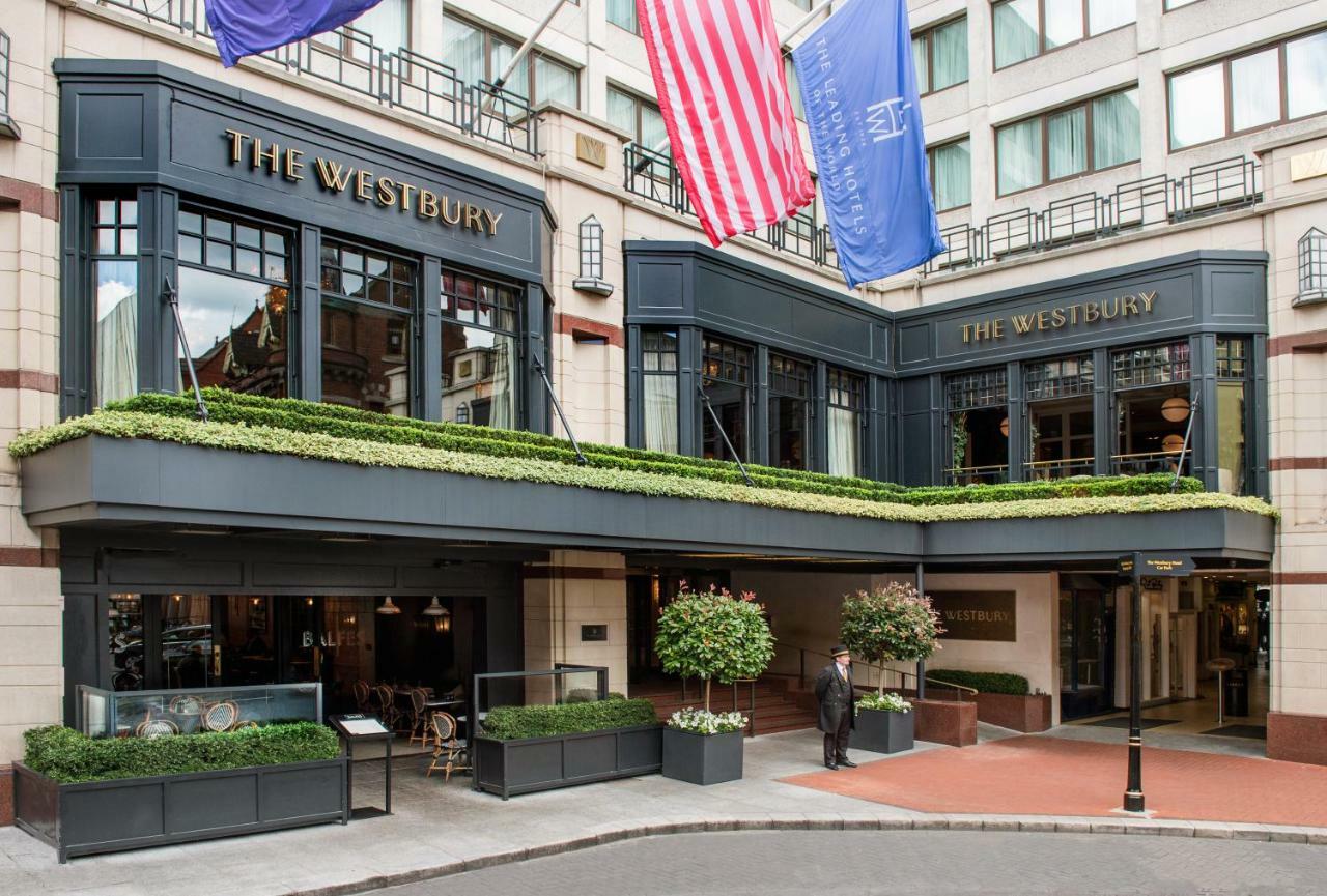 韦斯特伯里酒店 都柏林 外观 照片 The Westbury Hotel